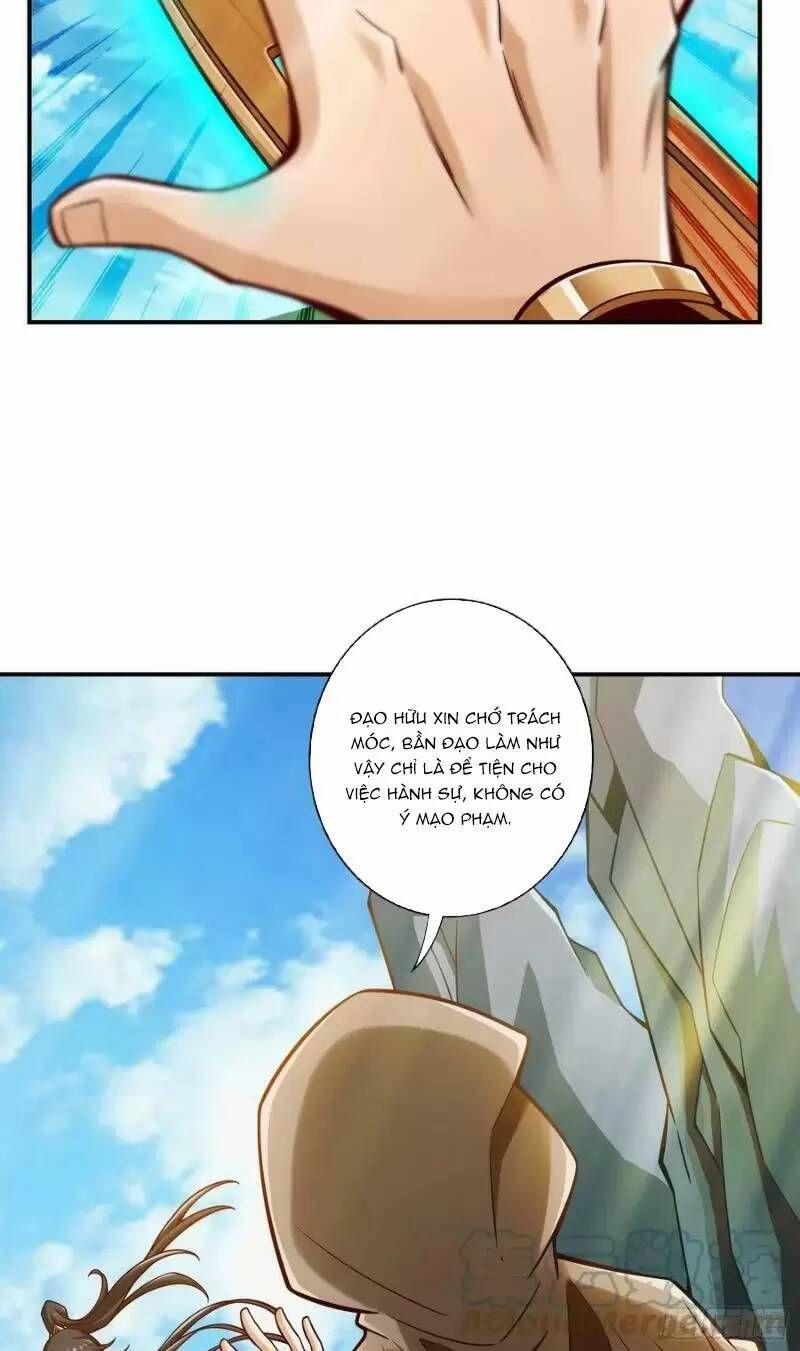 Sư Huynh Của Ta Quá Cẩn Thận Rồi 146 trang 2