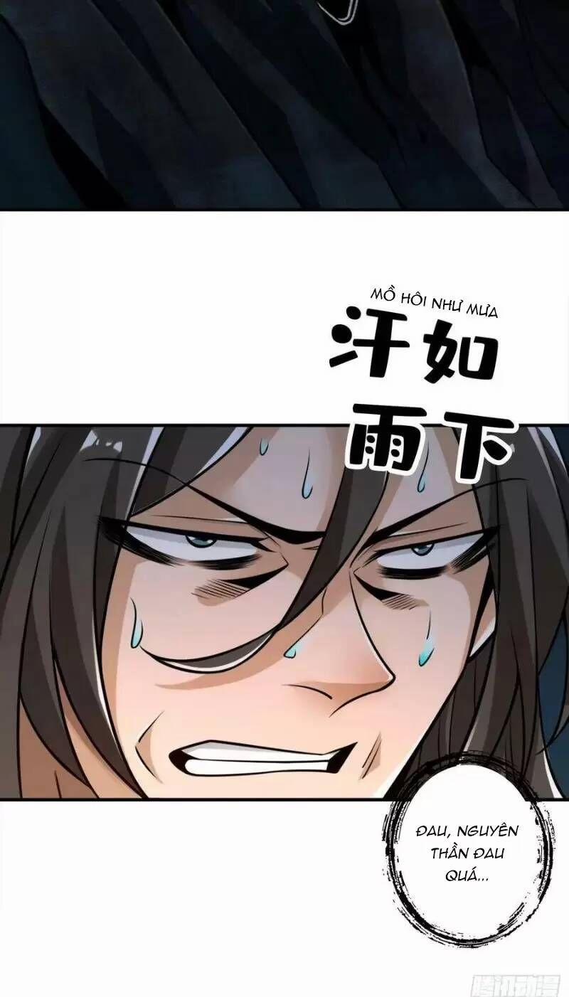 Sư Huynh Của Ta Quá Cẩn Thận Rồi 146 trang 26