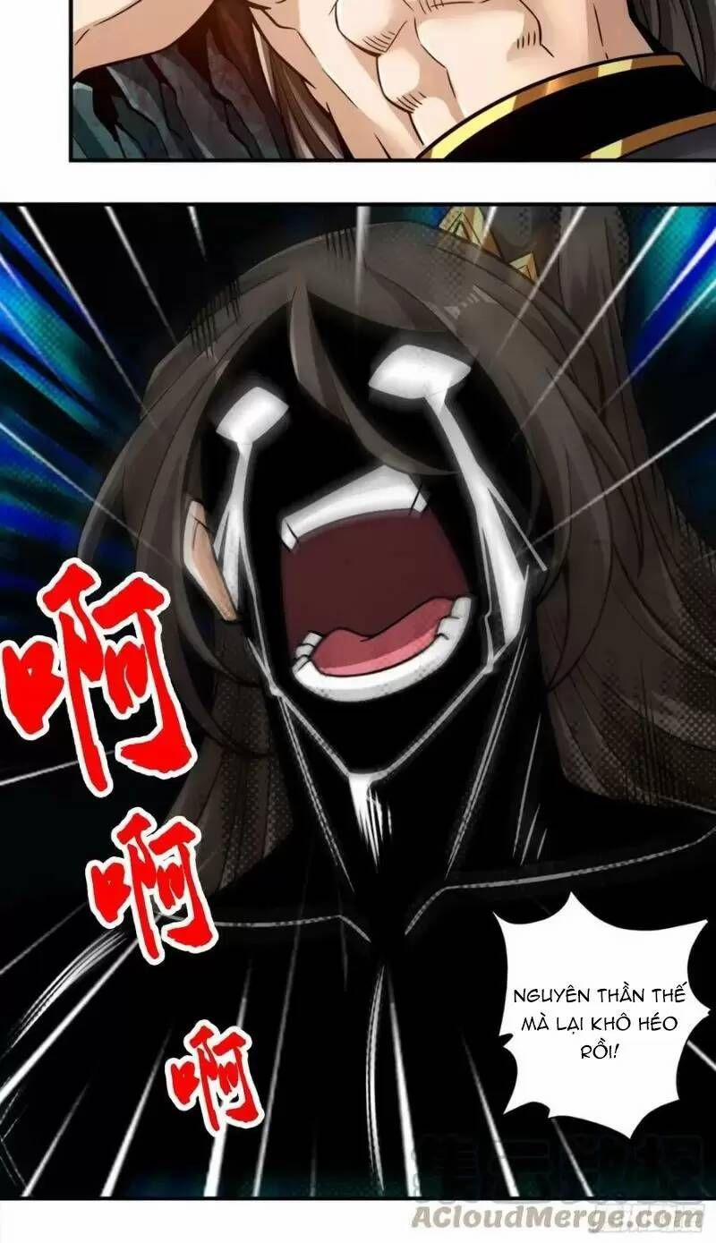 Sư Huynh Của Ta Quá Cẩn Thận Rồi 146 trang 28