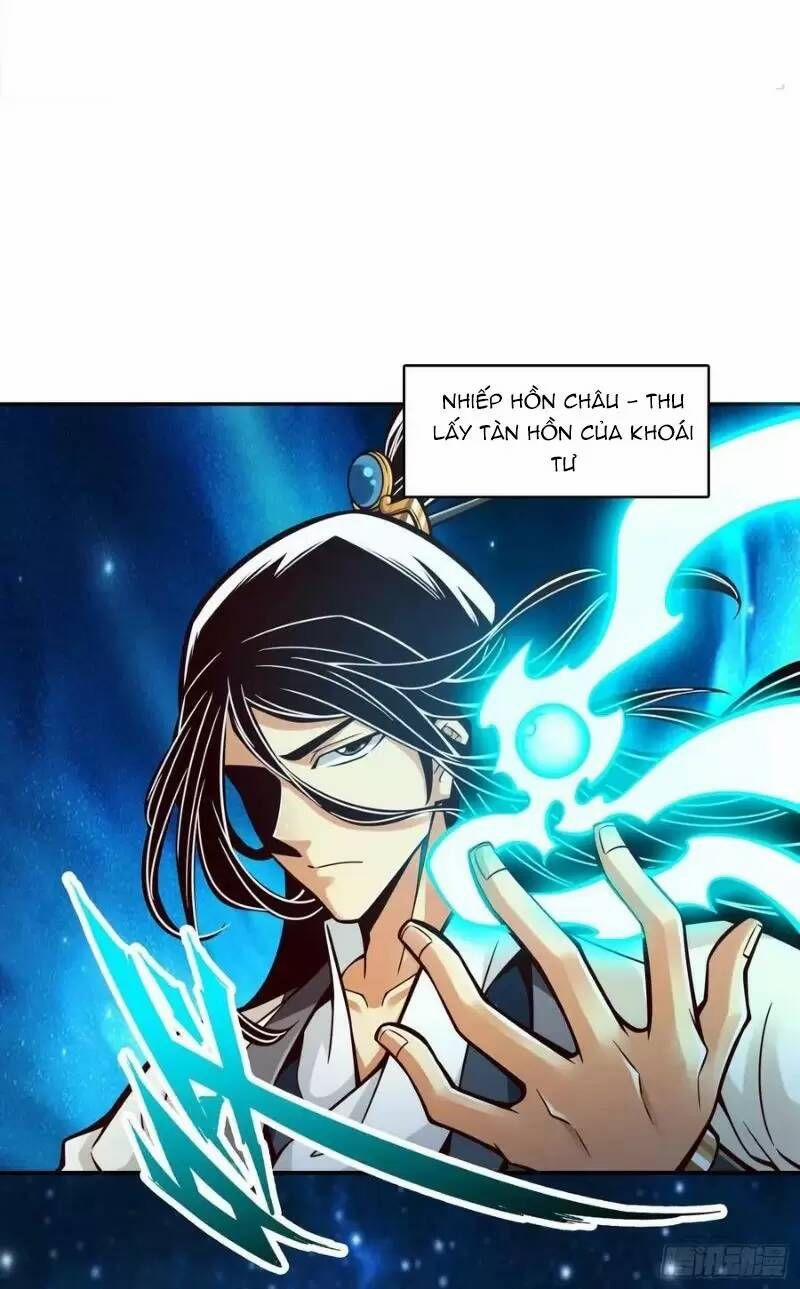 Sư Huynh Của Ta Quá Cẩn Thận Rồi 146 trang 33