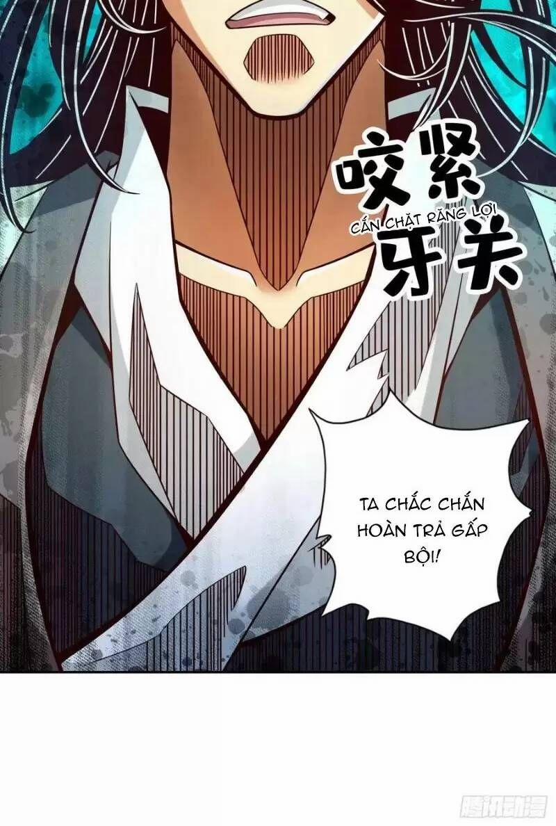 Sư Huynh Của Ta Quá Cẩn Thận Rồi 146 trang 37