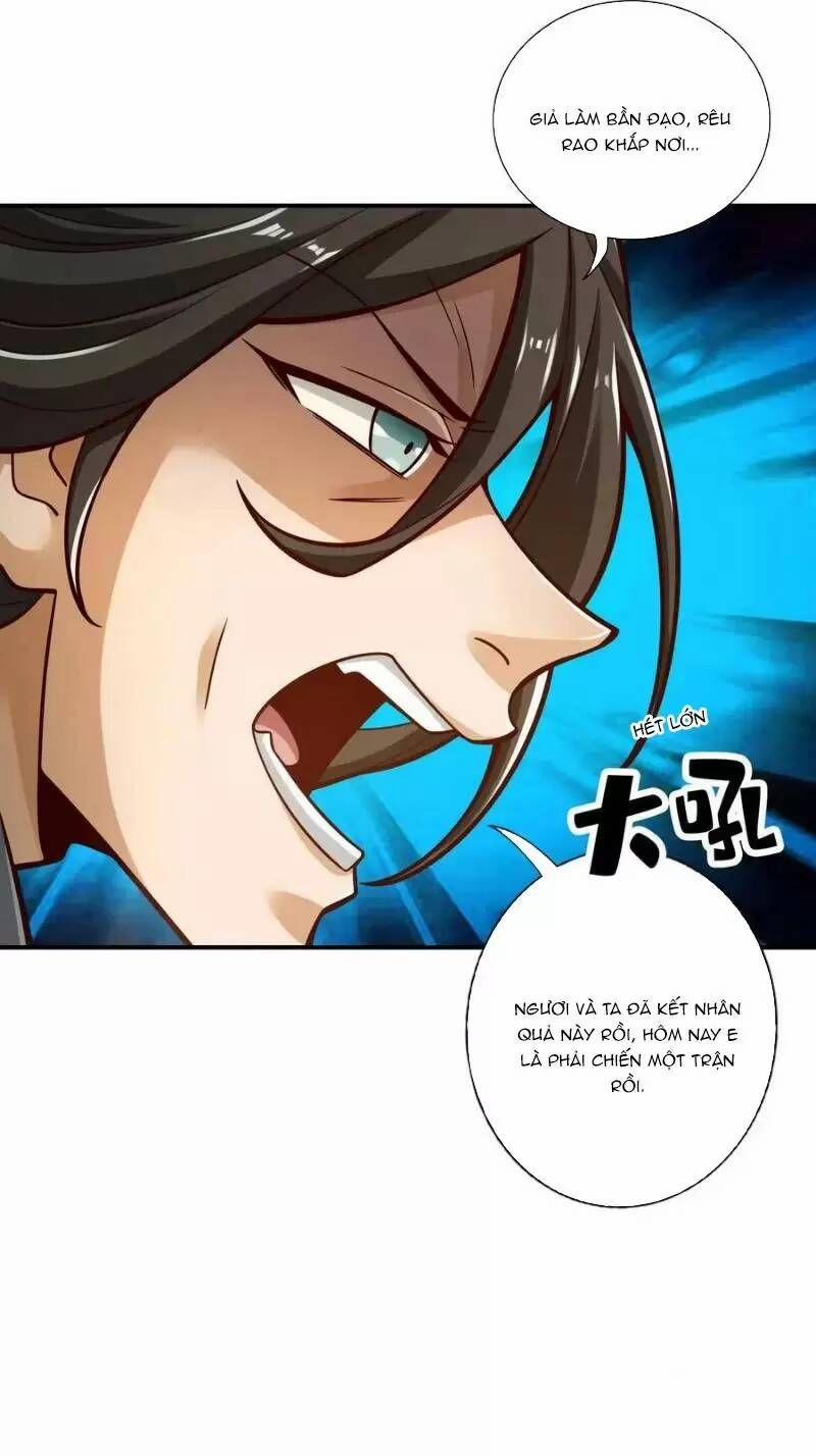 Sư Huynh Của Ta Quá Cẩn Thận Rồi 146 trang 4