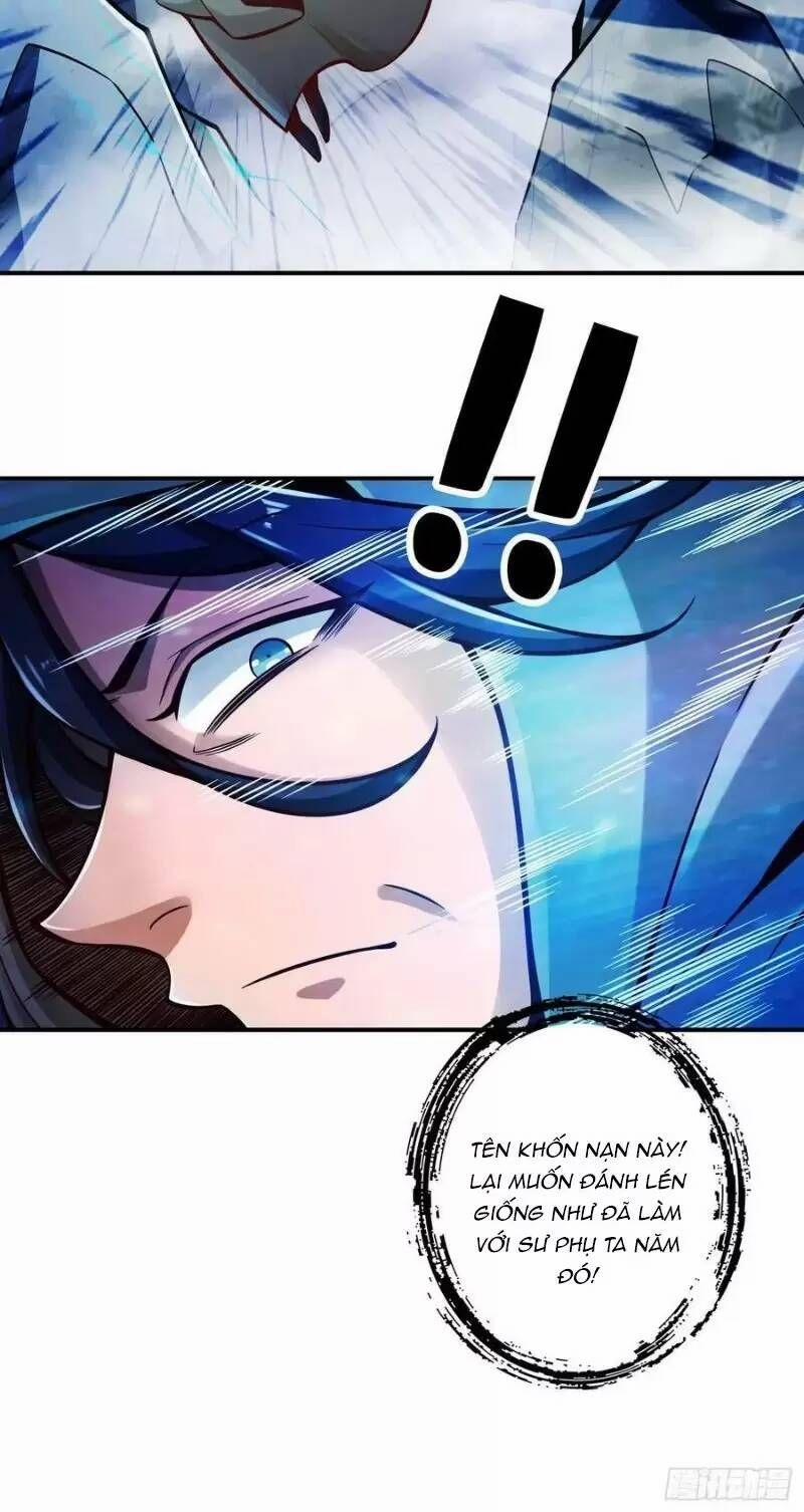 Sư Huynh Của Ta Quá Cẩn Thận Rồi 146 trang 9