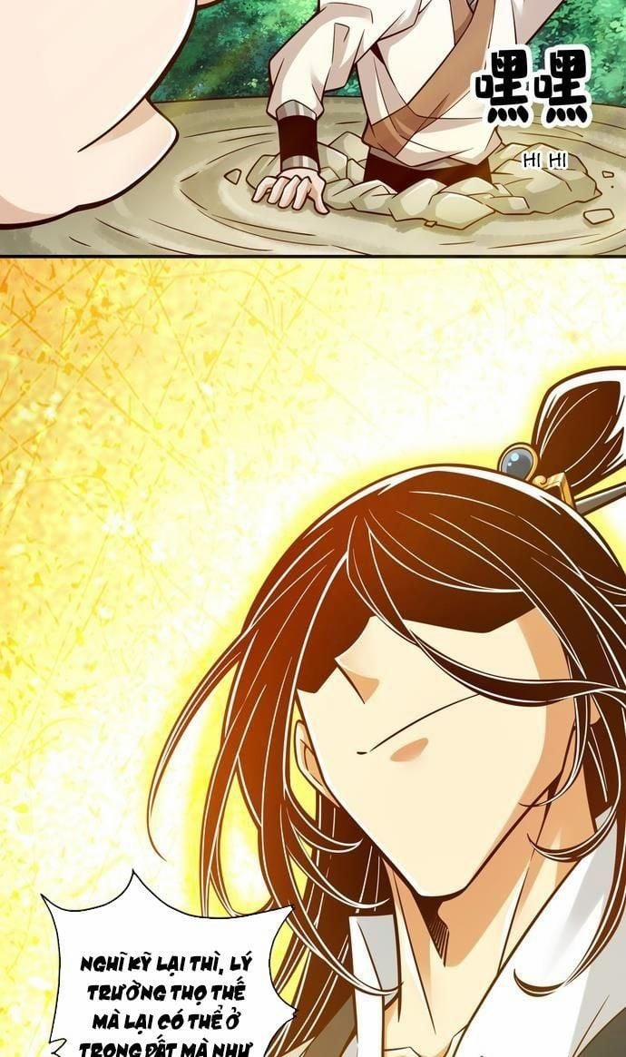 Sư Huynh Của Ta Quá Cẩn Thận Rồi 147 trang 10