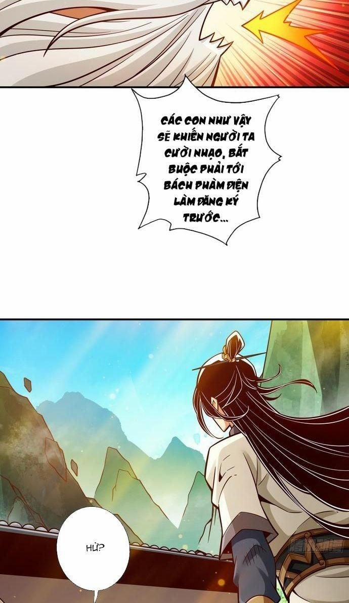 Sư Huynh Của Ta Quá Cẩn Thận Rồi 147 trang 26