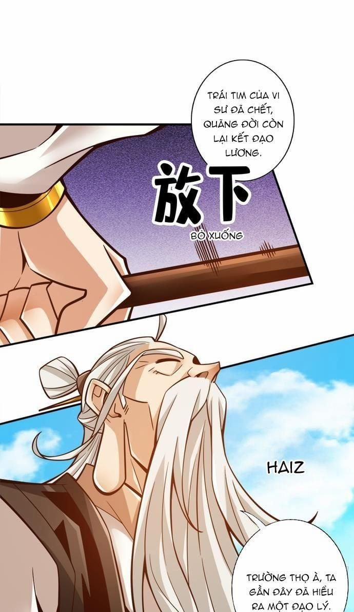 Sư Huynh Của Ta Quá Cẩn Thận Rồi 147 trang 30