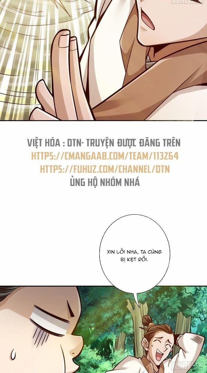 Sư Huynh Của Ta Quá Cẩn Thận Rồi 147 trang 9