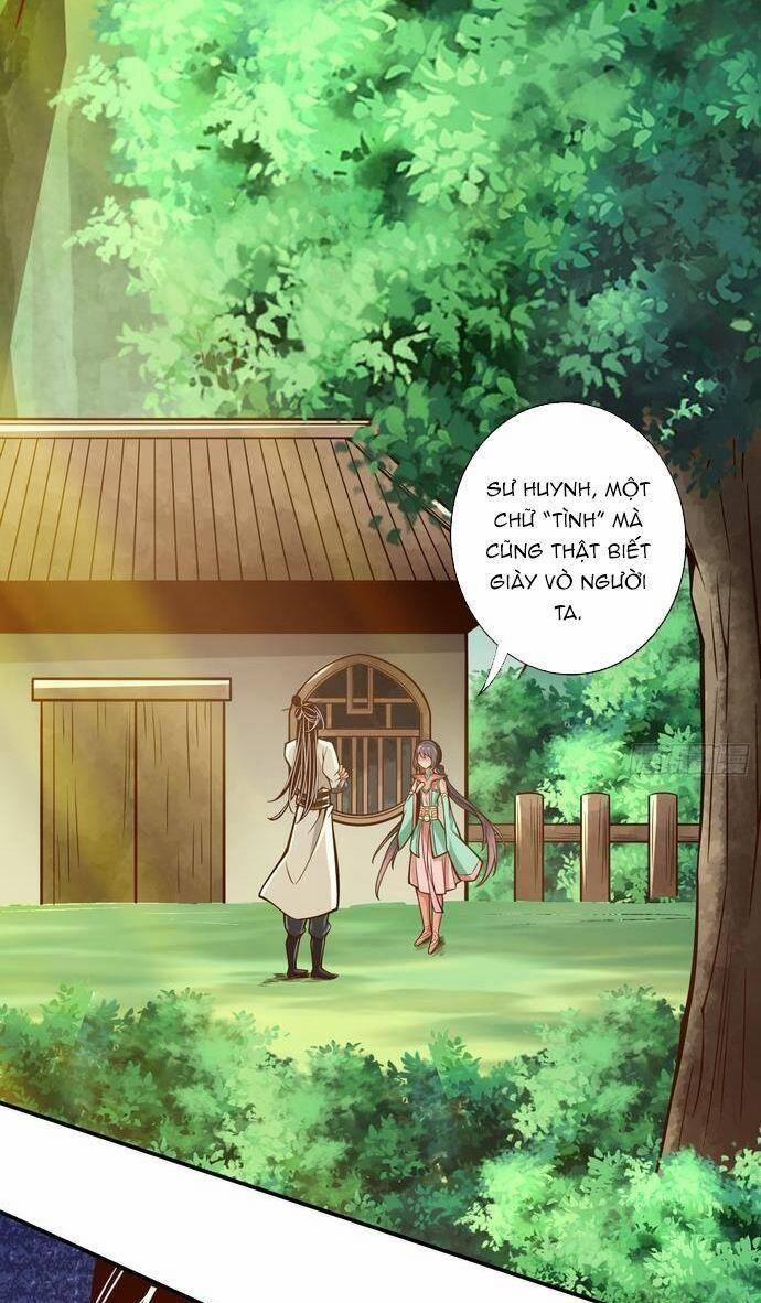 Sư Huynh Của Ta Quá Cẩn Thận Rồi 148 trang 1