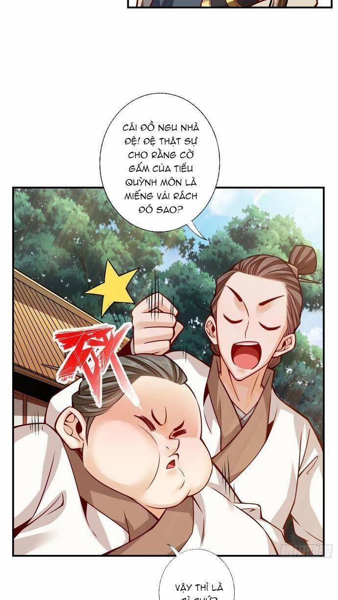 Sư Huynh Của Ta Quá Cẩn Thận Rồi 148 trang 23