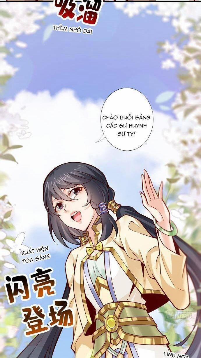 Sư Huynh Của Ta Quá Cẩn Thận Rồi 148 trang 26