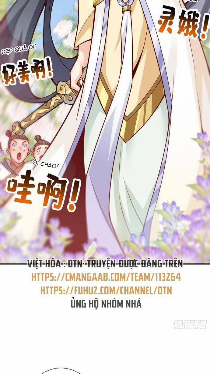 Sư Huynh Của Ta Quá Cẩn Thận Rồi 148 trang 27