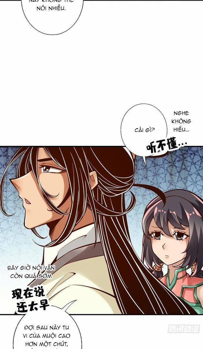 Sư Huynh Của Ta Quá Cẩn Thận Rồi 148 trang 4