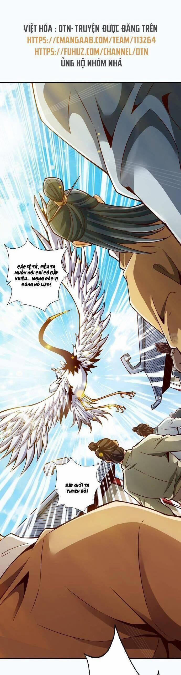 Sư Huynh Của Ta Quá Cẩn Thận Rồi 149 trang 14