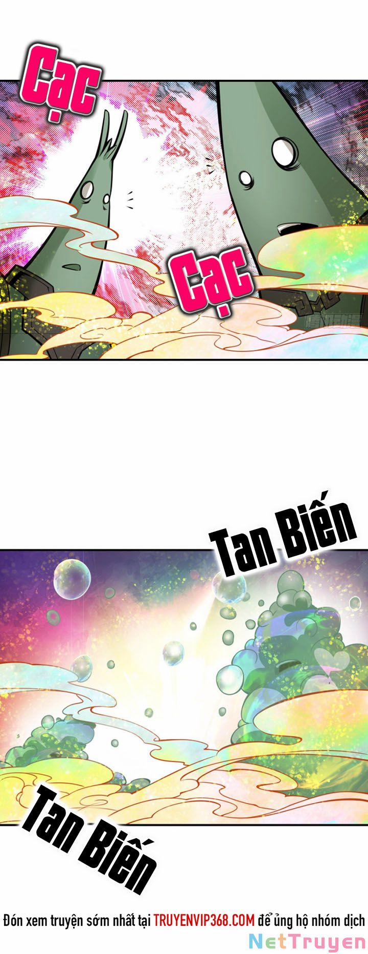 Sư Huynh Của Ta Quá Cẩn Thận Rồi 15 trang 10