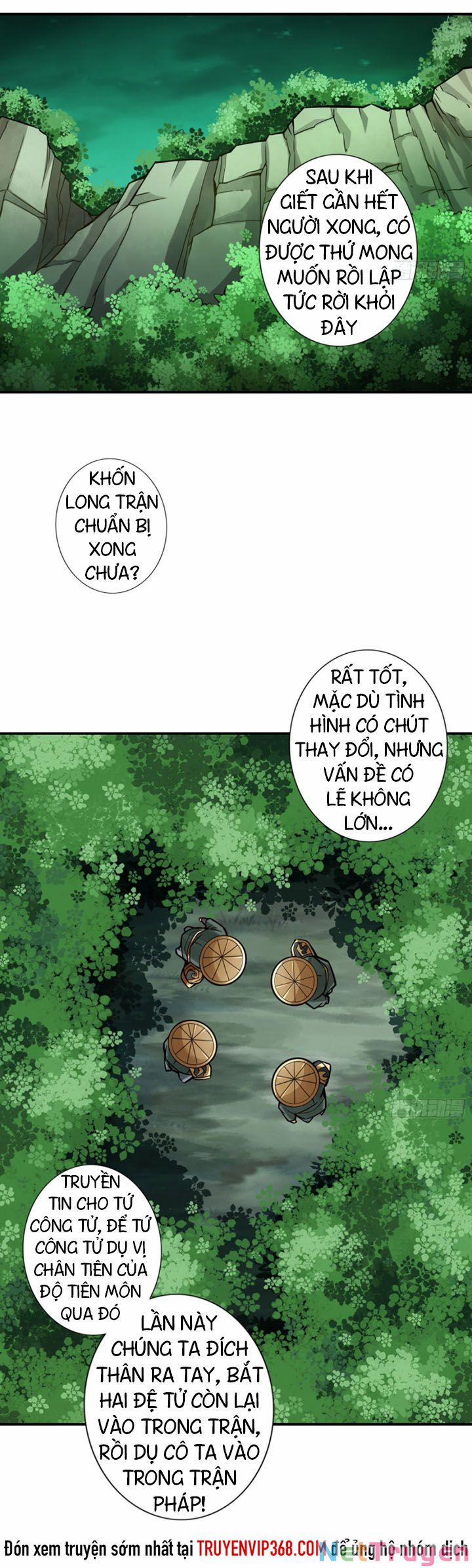 Sư Huynh Của Ta Quá Cẩn Thận Rồi 15 trang 13