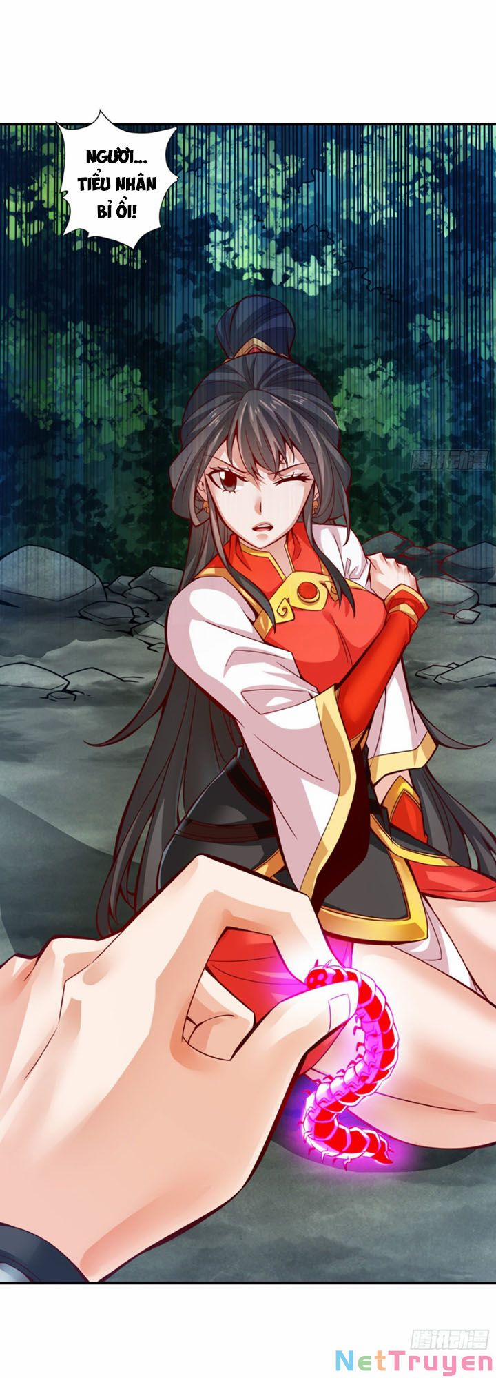 Sư Huynh Của Ta Quá Cẩn Thận Rồi 15 trang 18