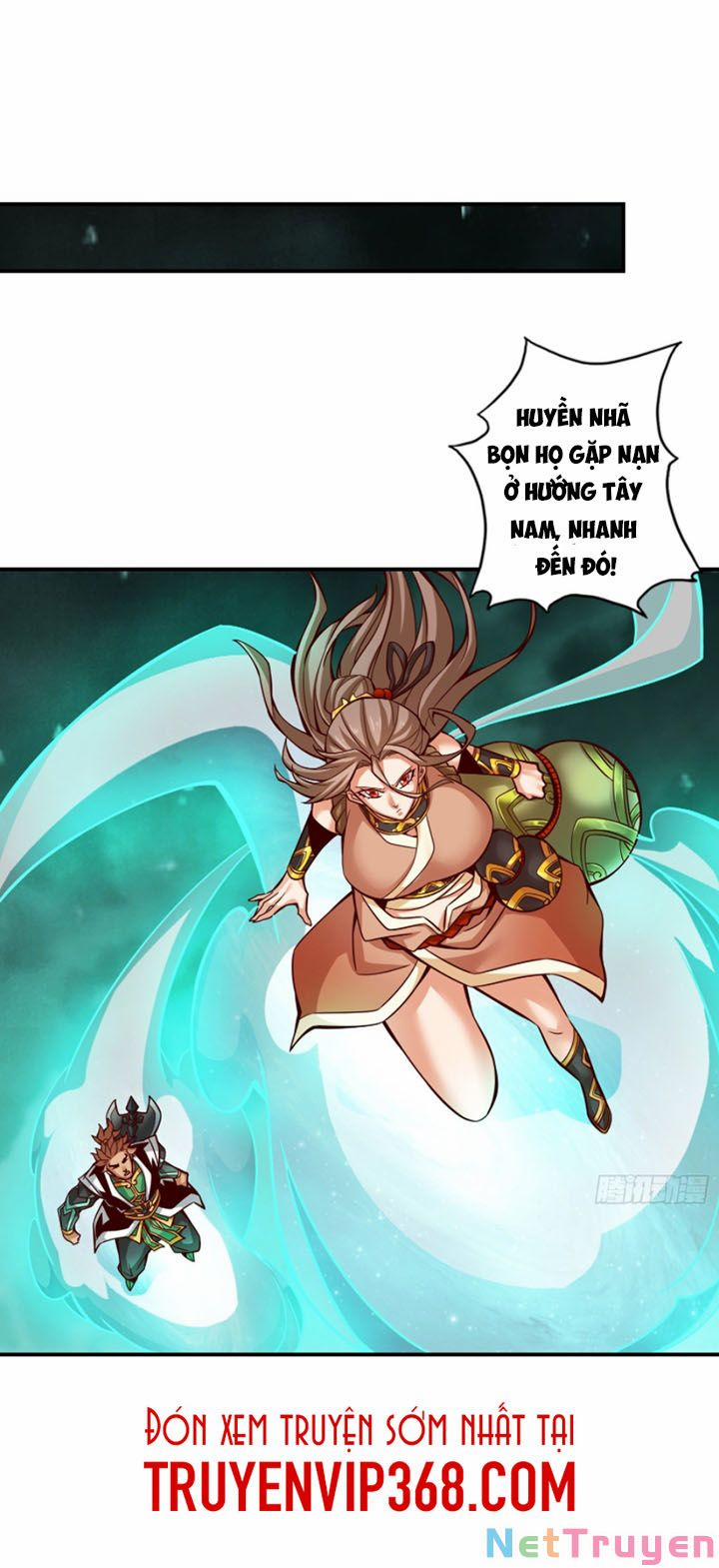 Sư Huynh Của Ta Quá Cẩn Thận Rồi 15 trang 19