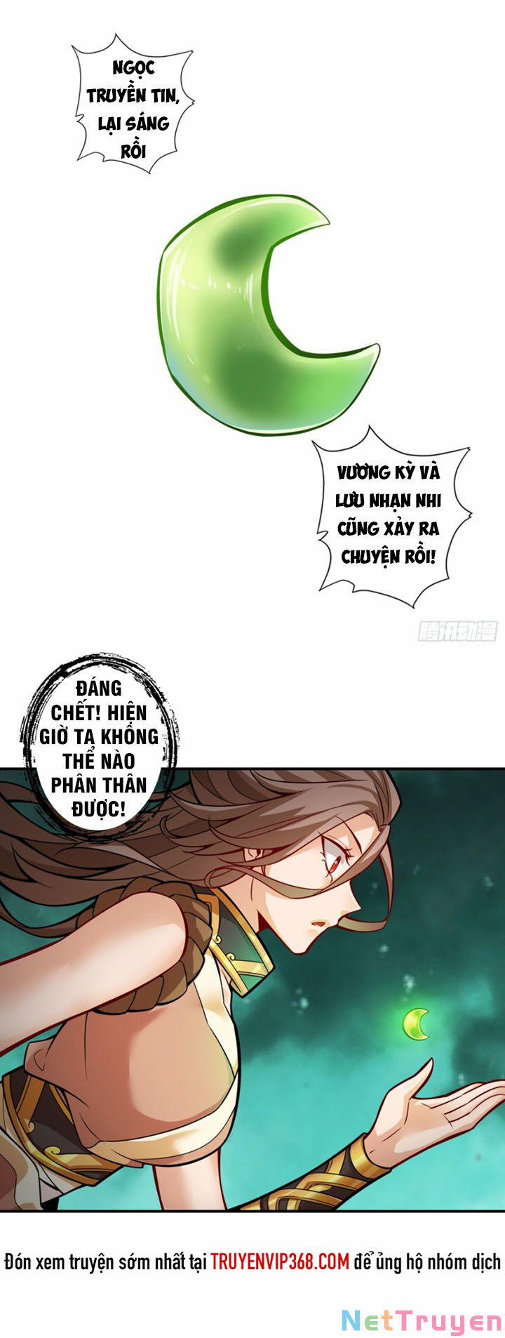 Sư Huynh Của Ta Quá Cẩn Thận Rồi 15 trang 20