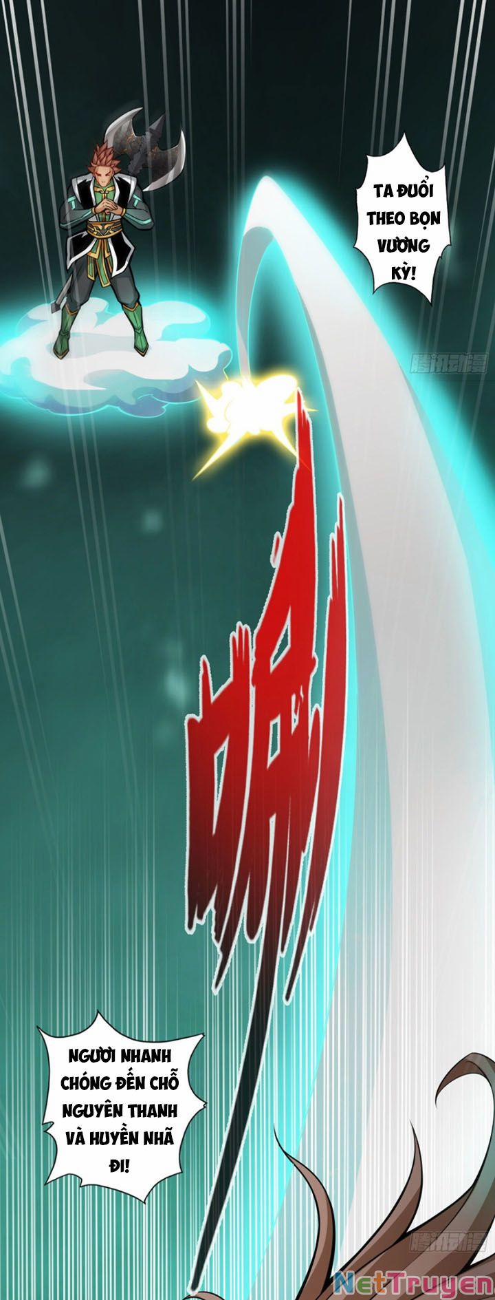 Sư Huynh Của Ta Quá Cẩn Thận Rồi 15 trang 22