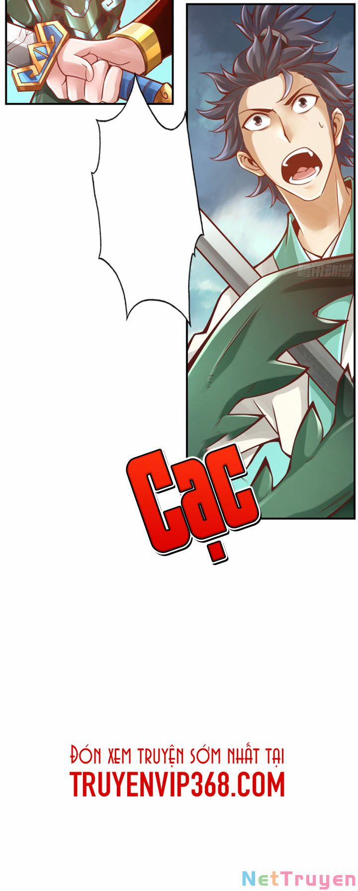 Sư Huynh Của Ta Quá Cẩn Thận Rồi 15 trang 6