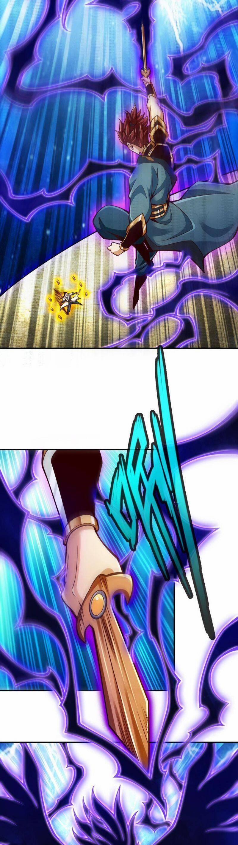 Sư Huynh Của Ta Quá Cẩn Thận Rồi 150 trang 13