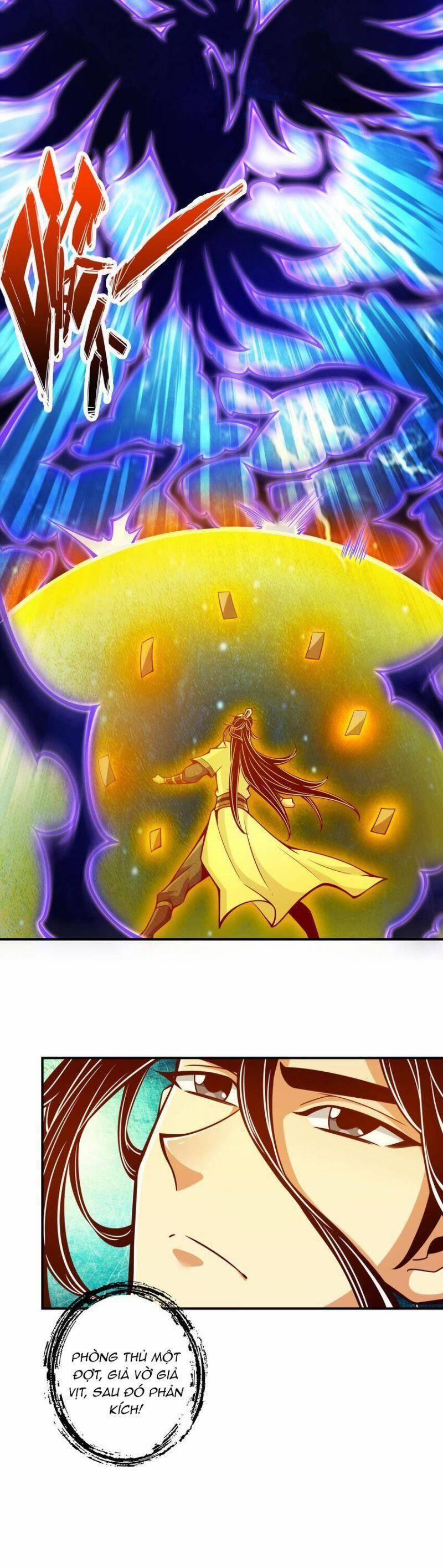 Sư Huynh Của Ta Quá Cẩn Thận Rồi 150 trang 14