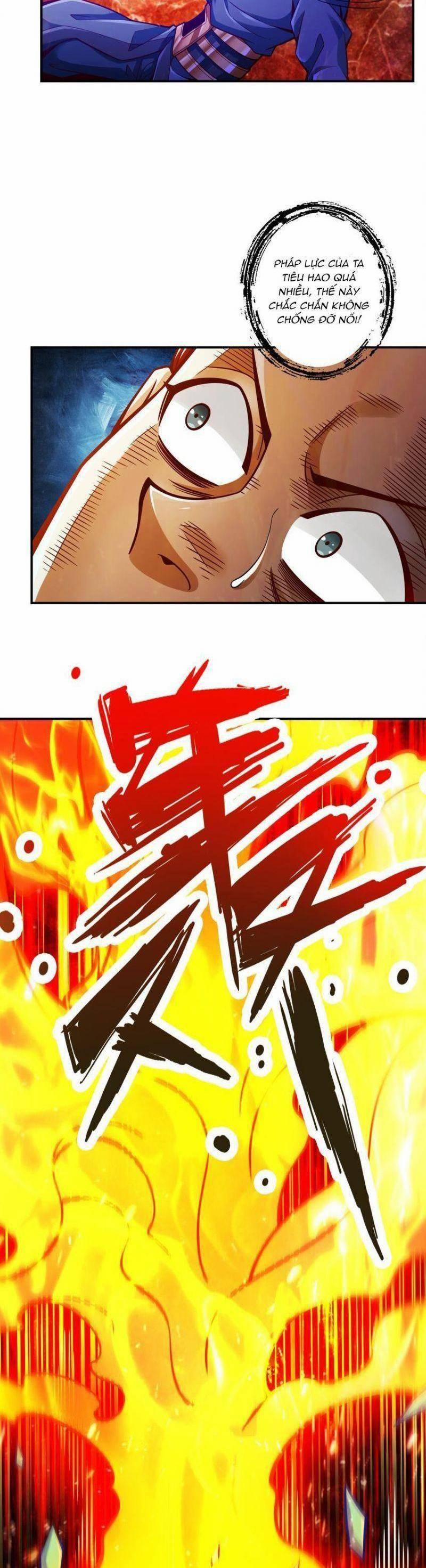 Sư Huynh Của Ta Quá Cẩn Thận Rồi 151 trang 4