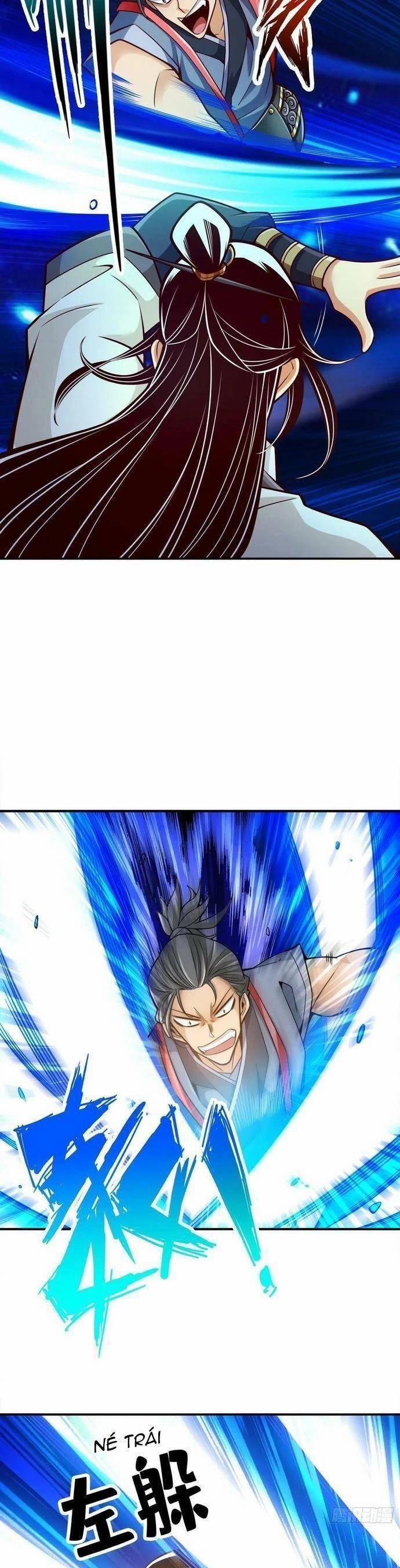 Sư Huynh Của Ta Quá Cẩn Thận Rồi 153 trang 8