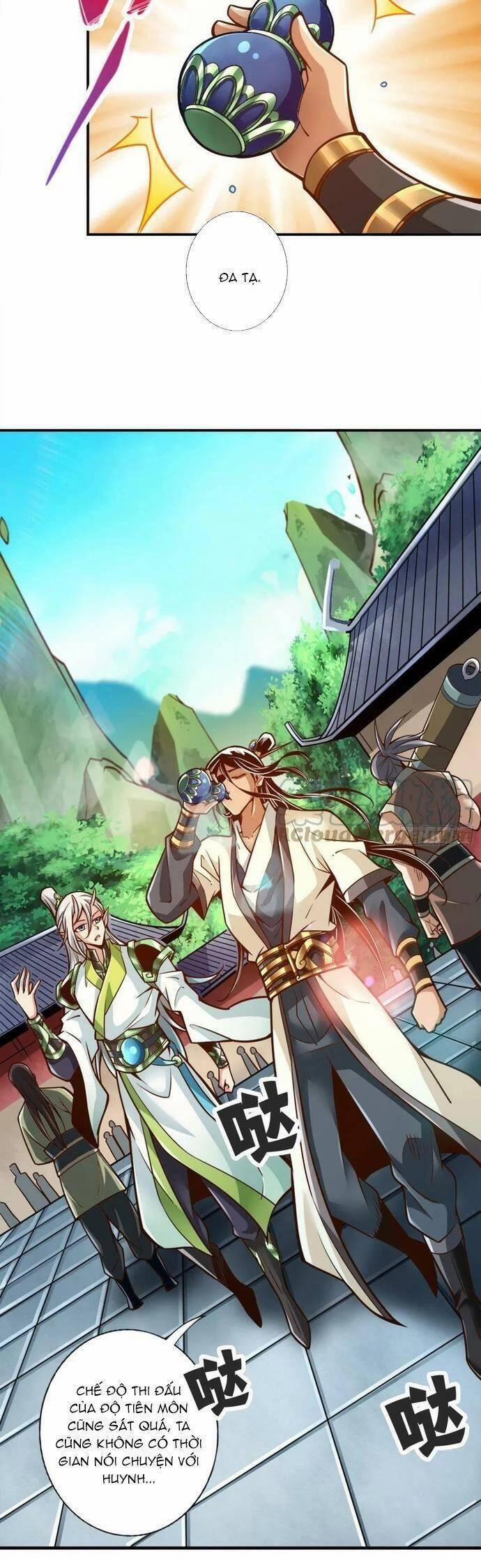 Sư Huynh Của Ta Quá Cẩn Thận Rồi 154 trang 2