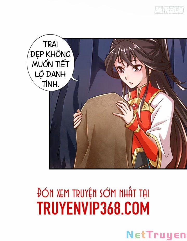 Sư Huynh Của Ta Quá Cẩn Thận Rồi 17 trang 11