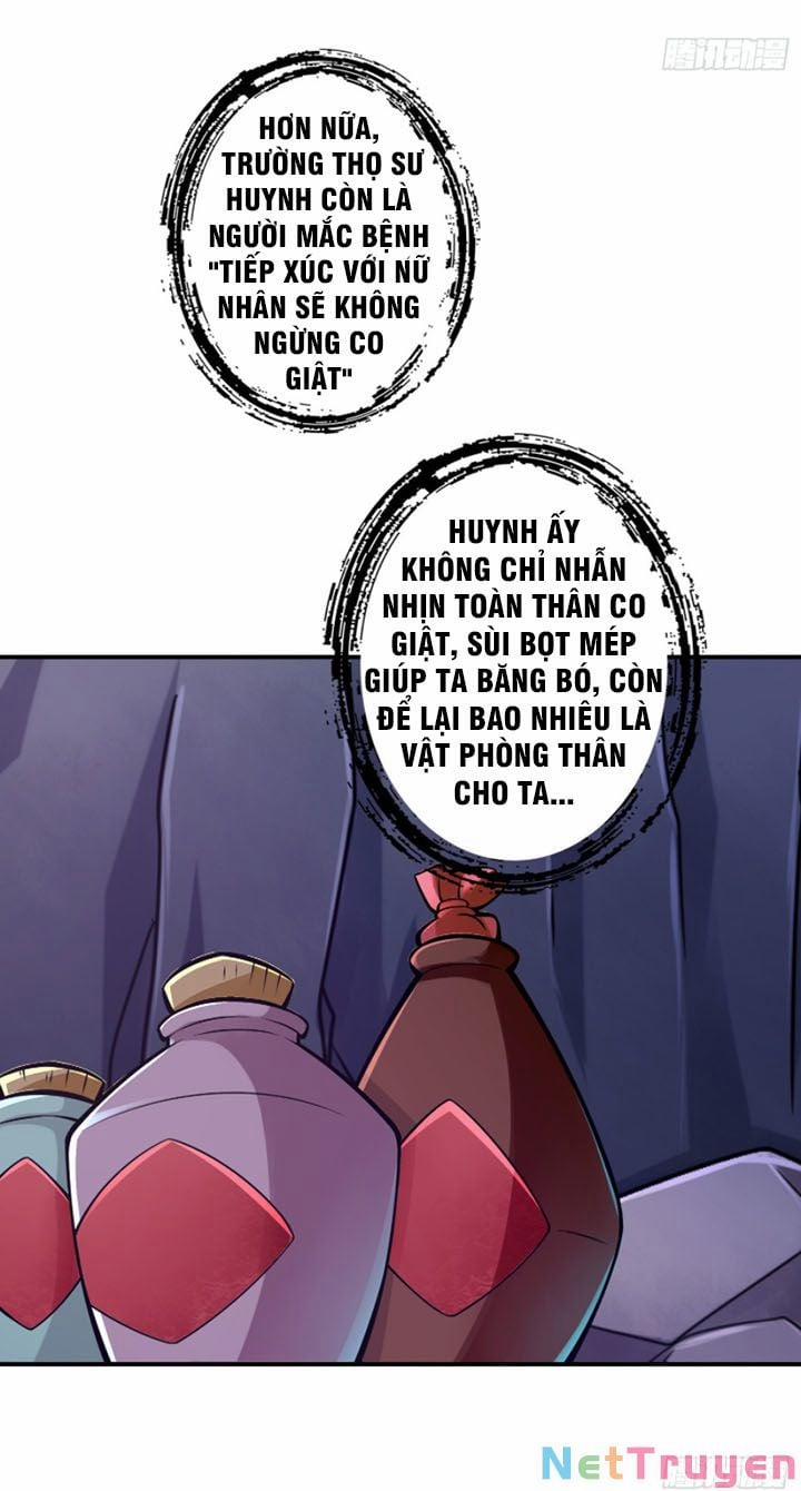 Sư Huynh Của Ta Quá Cẩn Thận Rồi 17 trang 15