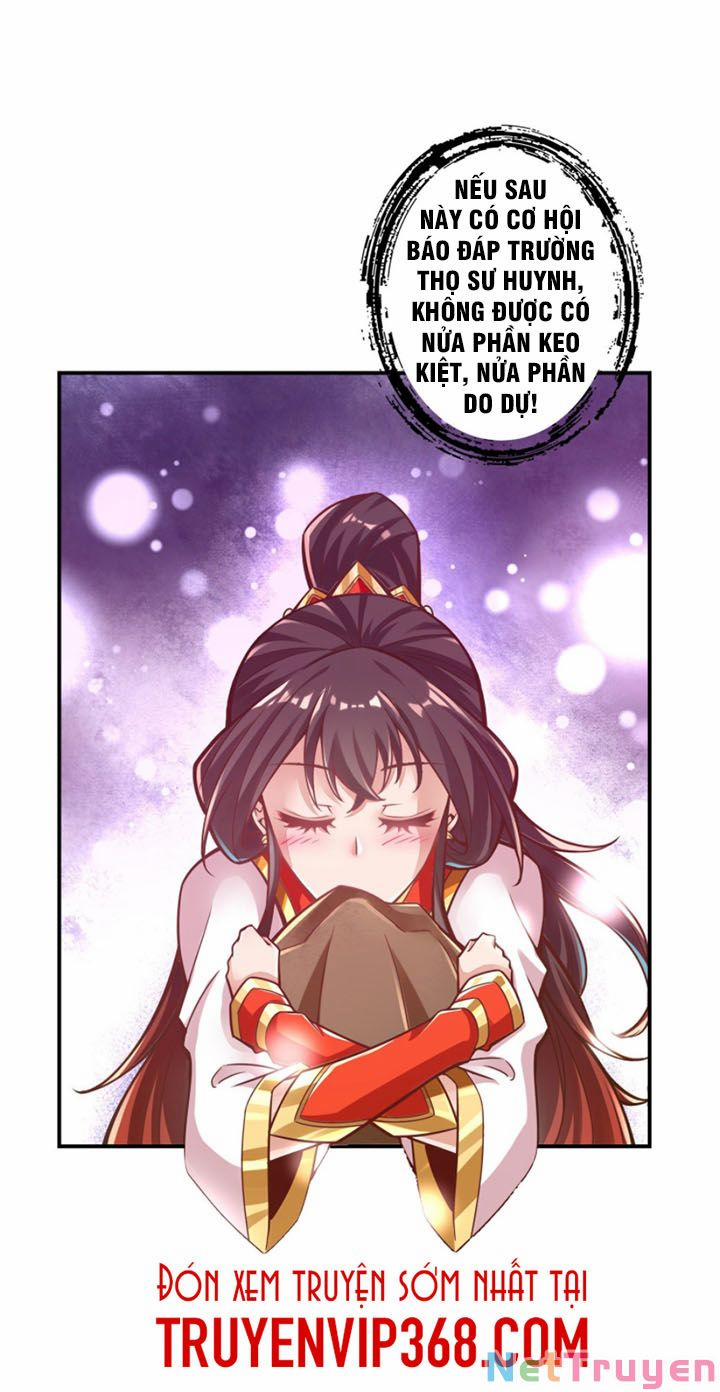 Sư Huynh Của Ta Quá Cẩn Thận Rồi 17 trang 16