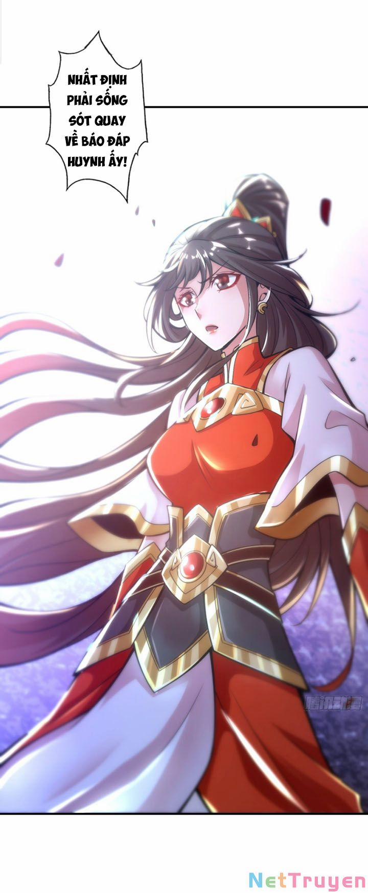 Sư Huynh Của Ta Quá Cẩn Thận Rồi 17 trang 24