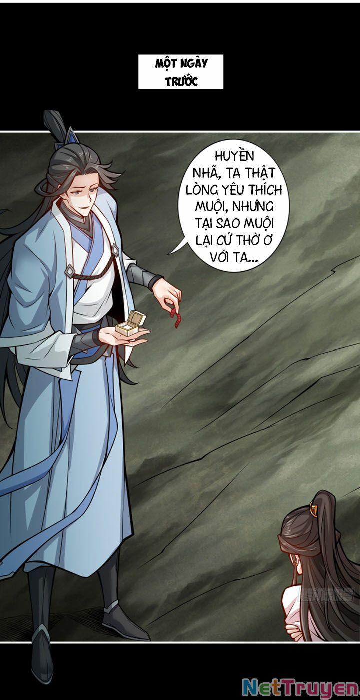 Sư Huynh Của Ta Quá Cẩn Thận Rồi 17 trang 3