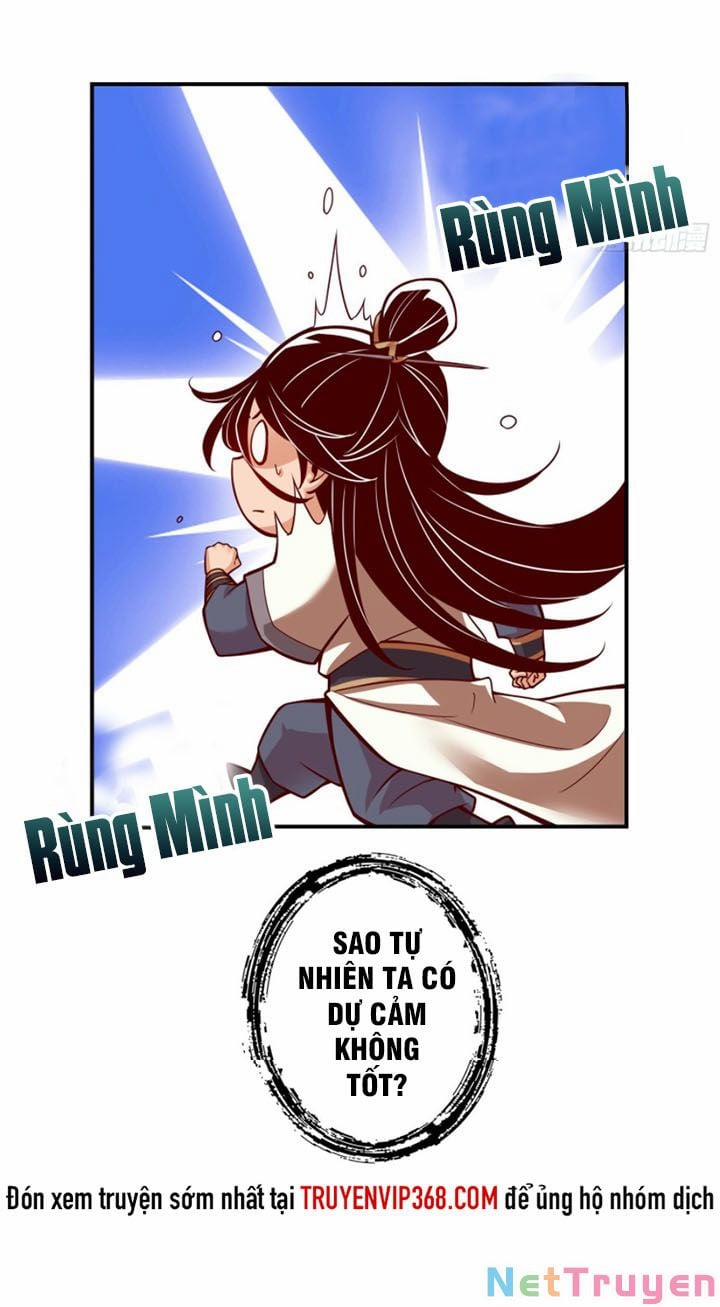 Sư Huynh Của Ta Quá Cẩn Thận Rồi 17 trang 30