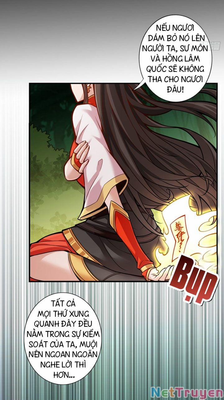 Sư Huynh Của Ta Quá Cẩn Thận Rồi 17 trang 6