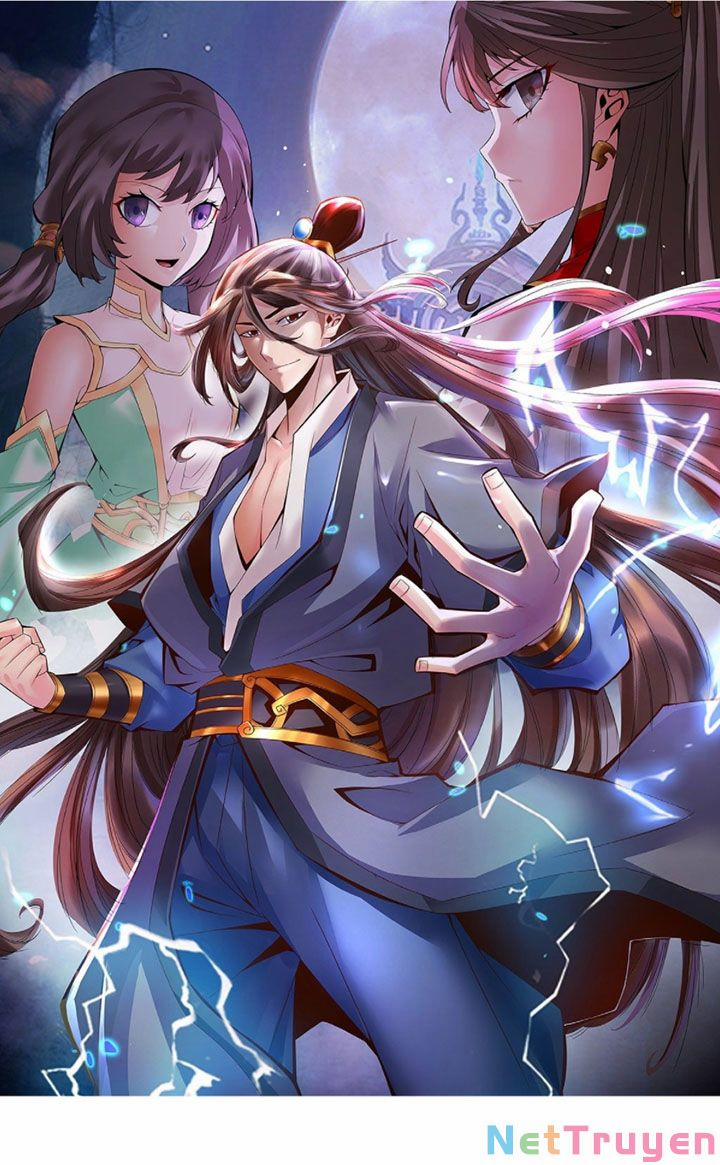 Sư Huynh Của Ta Quá Cẩn Thận Rồi 18 trang 1