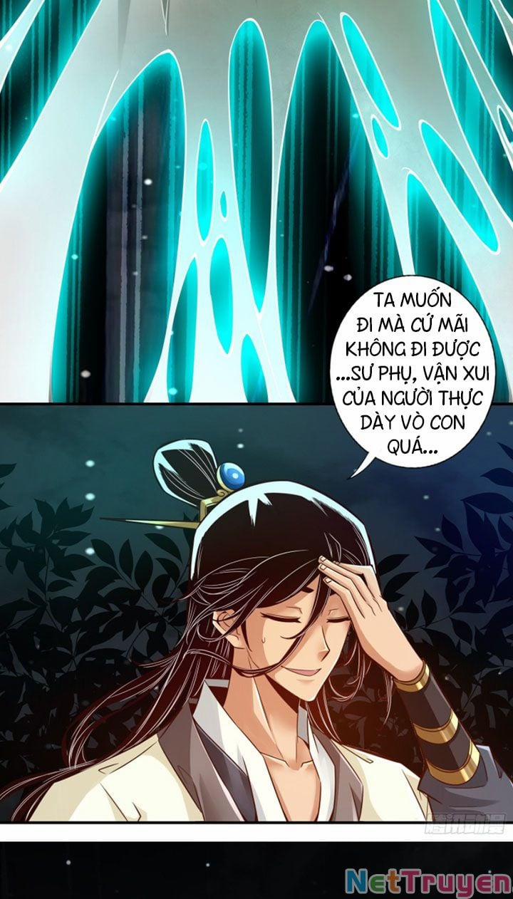 Sư Huynh Của Ta Quá Cẩn Thận Rồi 18 trang 12