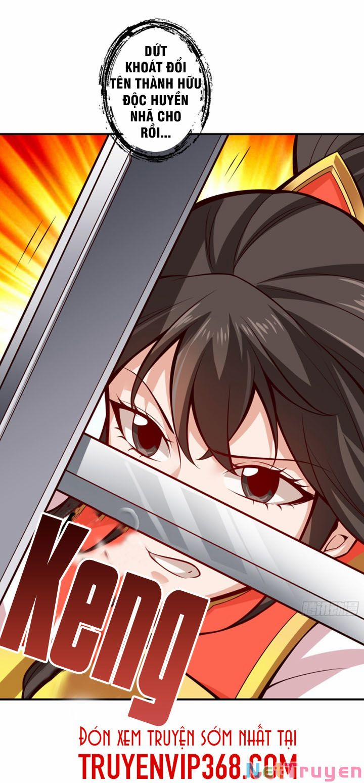 Sư Huynh Của Ta Quá Cẩn Thận Rồi 18 trang 19