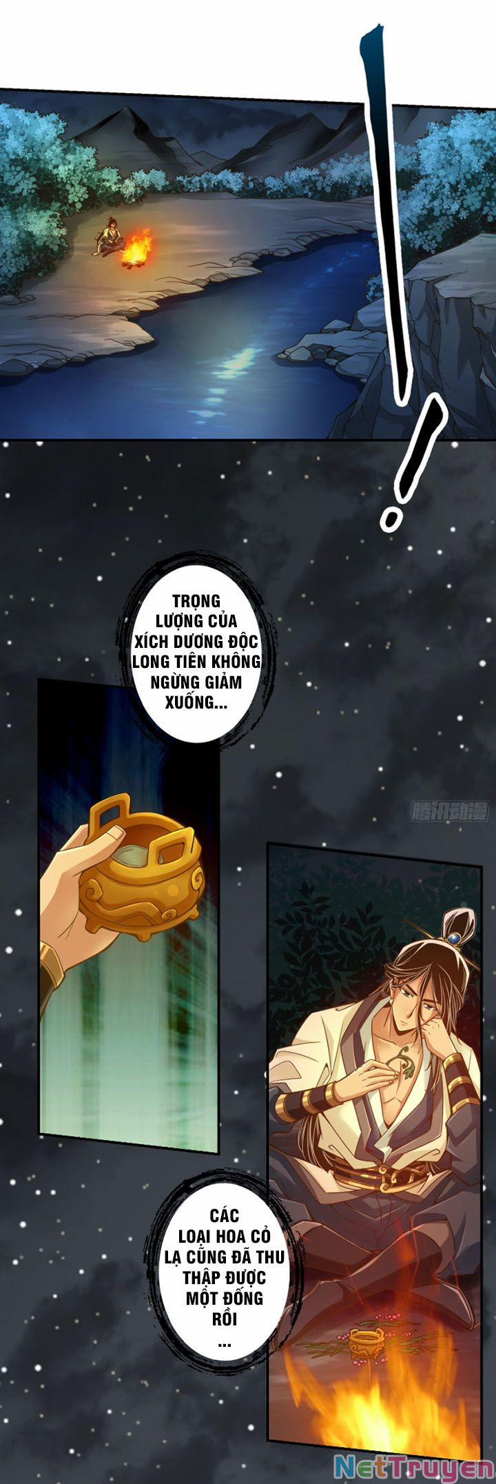 Sư Huynh Của Ta Quá Cẩn Thận Rồi 18 trang 4