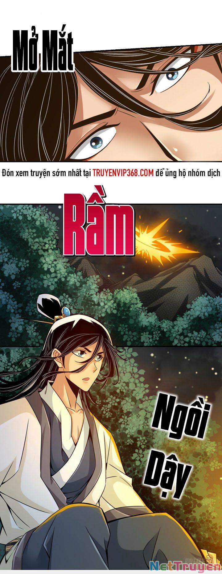 Sư Huynh Của Ta Quá Cẩn Thận Rồi 18 trang 8