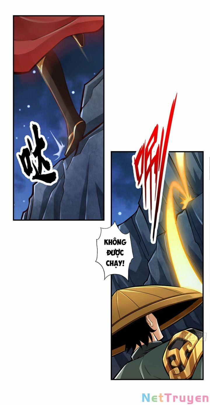 Sư Huynh Của Ta Quá Cẩn Thận Rồi 19 trang 14