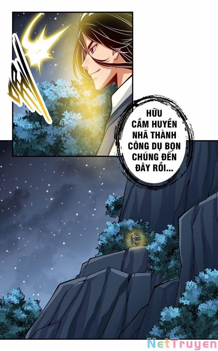 Sư Huynh Của Ta Quá Cẩn Thận Rồi 19 trang 4