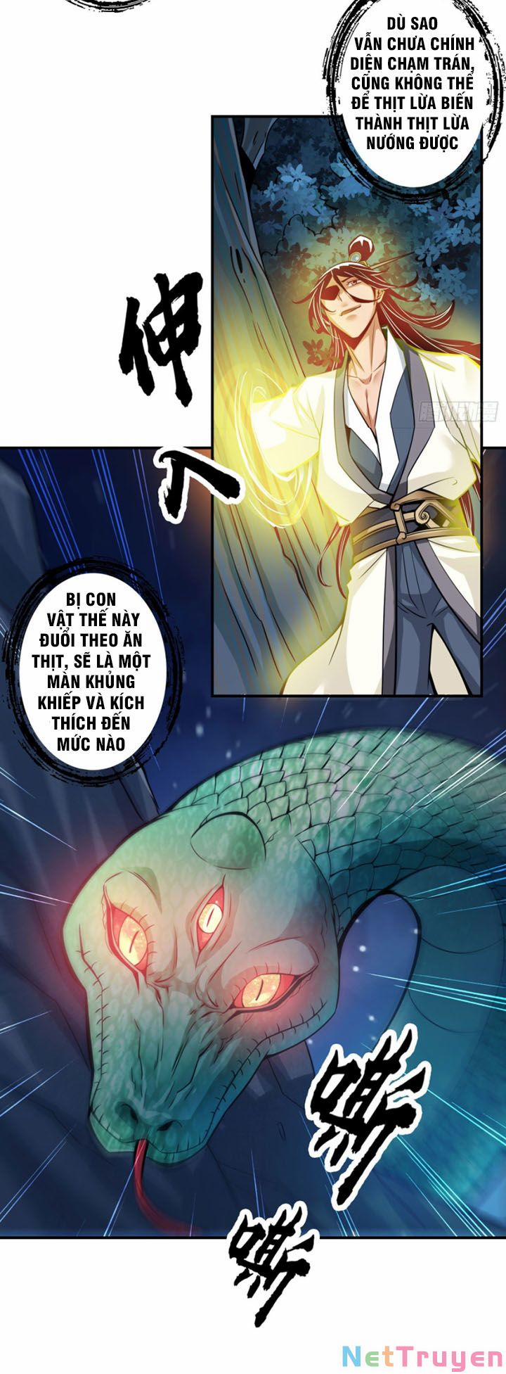 Sư Huynh Của Ta Quá Cẩn Thận Rồi 19 trang 6