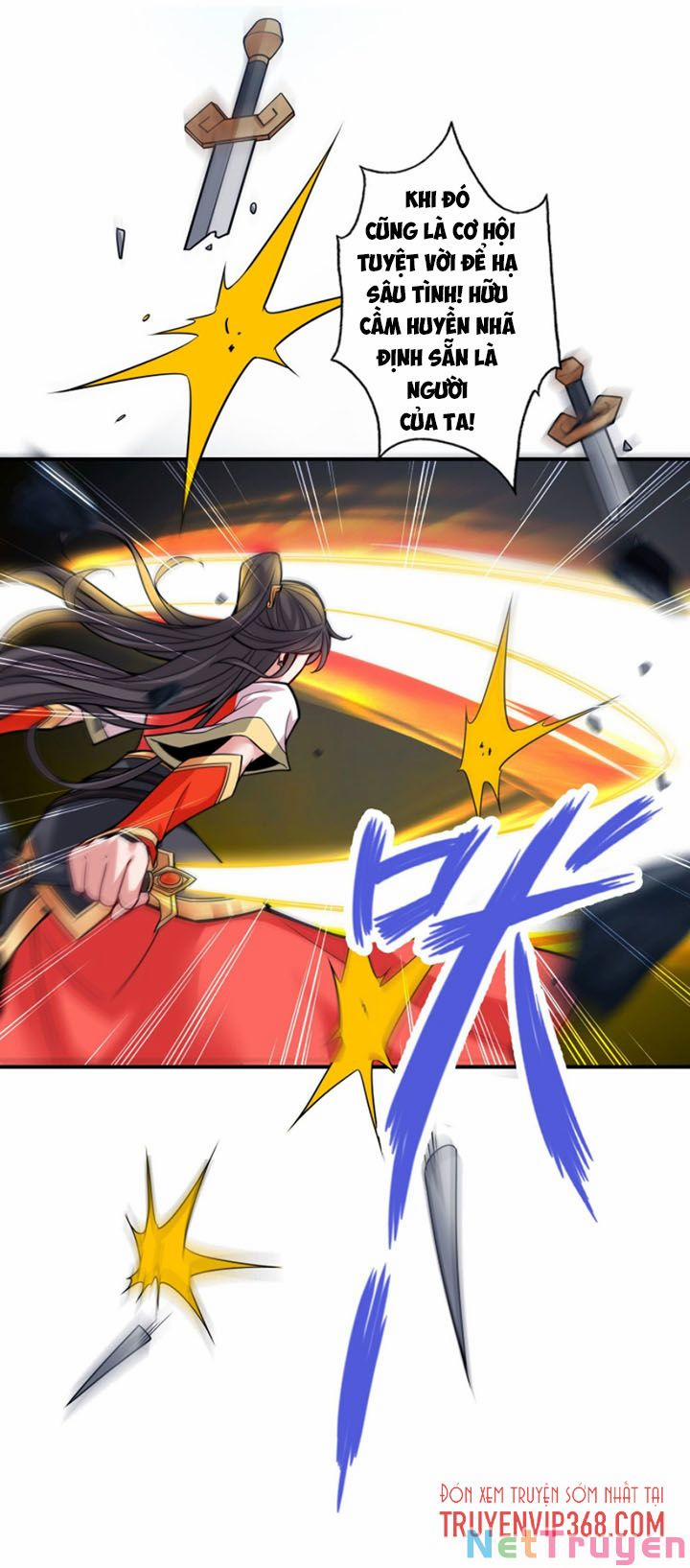 Sư Huynh Của Ta Quá Cẩn Thận Rồi 19 trang 8