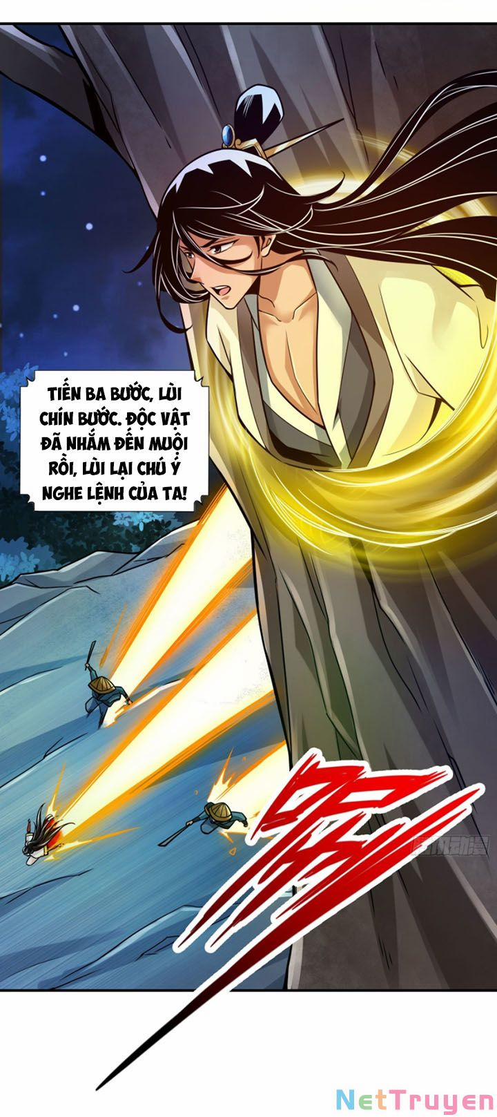 Sư Huynh Của Ta Quá Cẩn Thận Rồi 19 trang 9