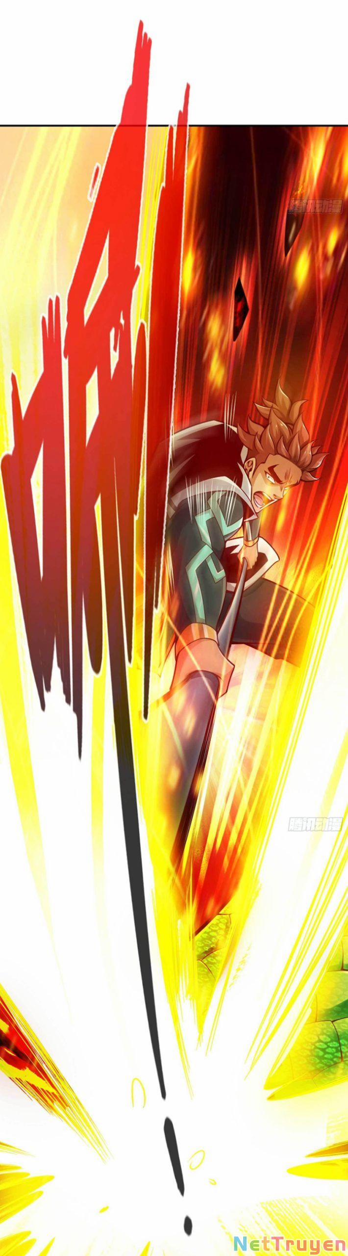 Sư Huynh Của Ta Quá Cẩn Thận Rồi 20 trang 10