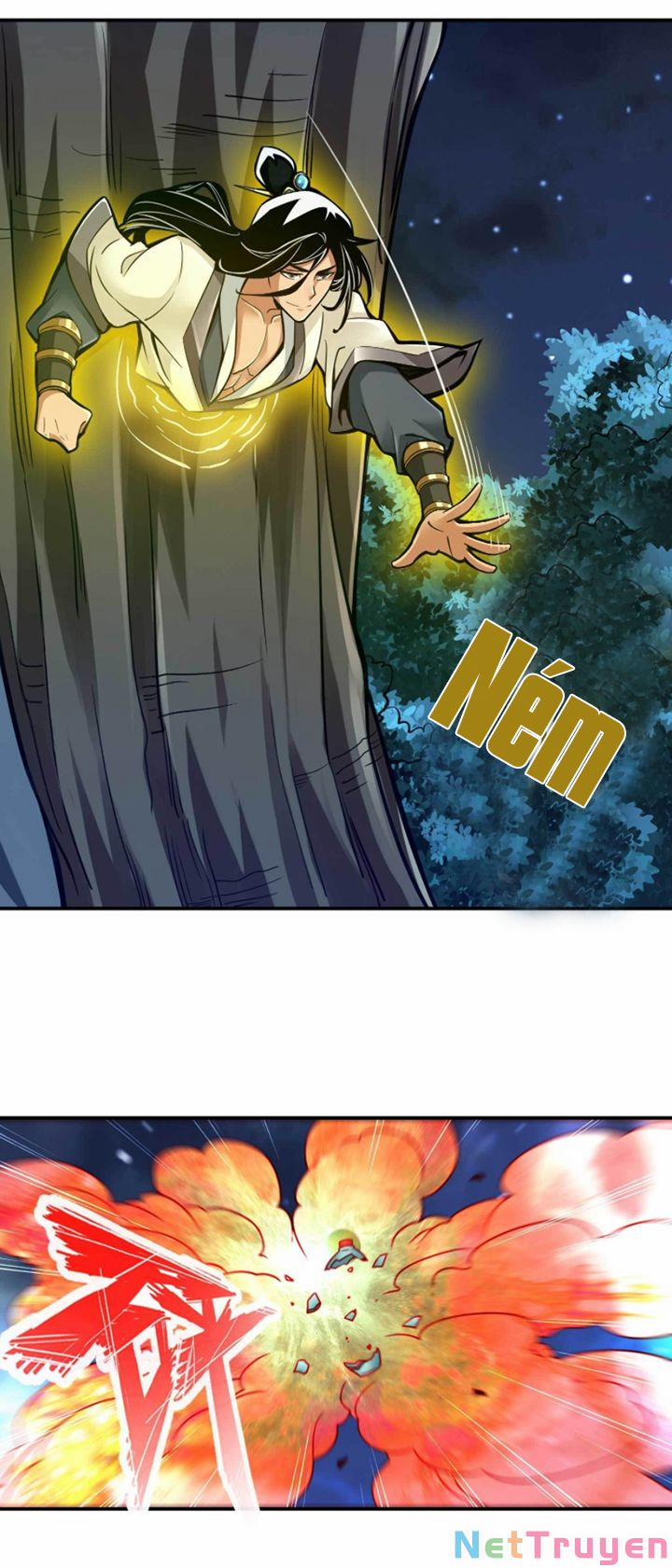 Sư Huynh Của Ta Quá Cẩn Thận Rồi 20 trang 15