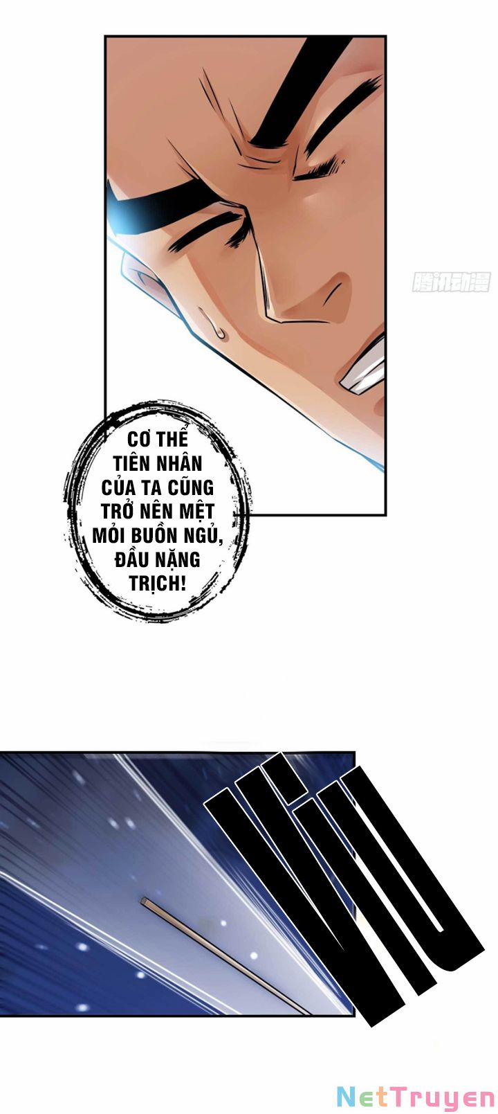 Sư Huynh Của Ta Quá Cẩn Thận Rồi 20 trang 18