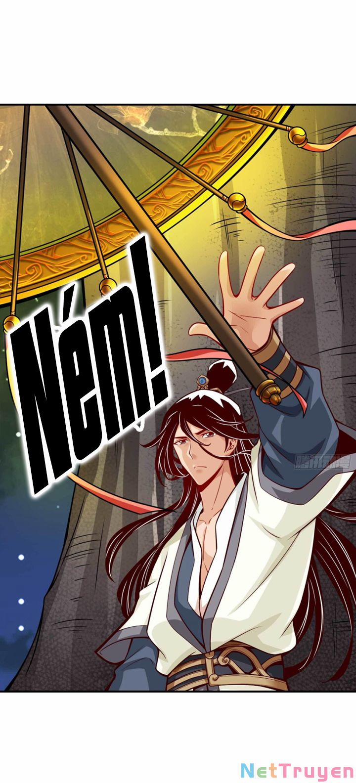 Sư Huynh Của Ta Quá Cẩn Thận Rồi 20 trang 21